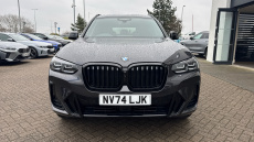 BMW X3 xDrive20d MHT M Sport 5dr Step Auto Diesel Estate